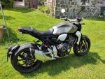 Klikněte pro detailní foto č. 2 - Honda CB 1000 R ABS Neo Sports (2019) TOP stav, jako nová, 9000km