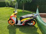 Klikněte pro detailní foto č. 8 - Honda SH 350 i REPSOL Limited edition (2022) po servisu