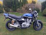 Klikněte pro detailní foto č. 1 - Yamaha XJR 1300 SP Top stav