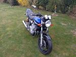 Klikněte pro detailní foto č. 5 - Yamaha XJR 1300 SP Top stav