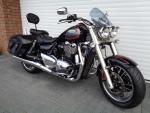 Klikněte pro detailní foto č. 1 - Triumph Thunderbird Commander 1700 ABS. 2014.