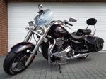 Klikněte pro detailní foto č. 2 - Triumph Thunderbird Commander 1700 ABS. 2014.