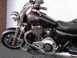 Klikněte pro detailní foto č. 8 - Triumph Thunderbird Commander 1700 ABS. 2014.