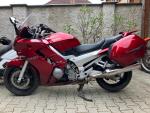 Klikněte pro detailní foto č. 2 - Yamaha FJR 1300 (2002)