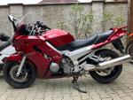 Klikněte pro detailní foto č. 4 - Yamaha FJR 1300 (2002)