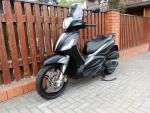 Klikněte pro detailní foto č. 1 - Piaggio Beverly 350 sport touring ABS ASR (2016)