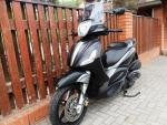 Klikněte pro detailní foto č. 2 - Piaggio Beverly 350 sport touring ABS ASR (2016)