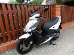 Kymco Agility City+ 125i CBS