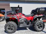 Klikněte pro detailní foto č. 12 - Loncin XWolf 550i-výhodné splátky