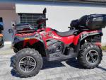 Klikněte pro detailní foto č. 13 - Loncin XWolf 550i-výhodné splátky