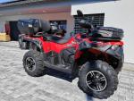 Klikněte pro detailní foto č. 3 - Loncin XWolf 550i-výhodné splátky