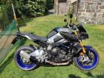 Klikněte pro detailní foto č. 1 - Yamaha MT-10 SP (2019) nádherný stav, serviska + faktury