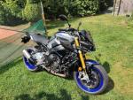 Klikněte pro detailní foto č. 2 - Yamaha MT-10 SP (2019) nádherný stav, serviska + faktury
