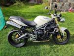 Klikněte pro detailní foto č. 1 - Triumph Street Triple 675 (2007) pěkný stav, po servisu