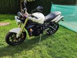 Klikněte pro detailní foto č. 4 - Triumph Street Triple 675 (2007) pěkný stav, po servisu