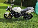 Klikněte pro detailní foto č. 5 - Triumph Street Triple 675 (2007) pěkný stav, po servisu