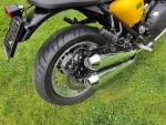 Klikněte pro detailní foto č. 12 - Triumph Thunderbird Sport (1999) po servisu