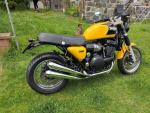 Klikněte pro detailní foto č. 2 - Triumph Thunderbird Sport (1999) po servisu