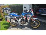 Klikněte pro detailní foto č. 1 - Honda CRF 1100 L Africa Twin DCT