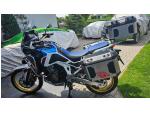Klikněte pro detailní foto č. 4 - Honda CRF 1100 L Africa Twin DCT