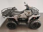 Klikněte pro detailní foto č. 9 - Polaris Sportsman 570 EPS SP Heavy Metal Gloss