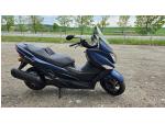 Klikněte pro detailní foto č. 4 - Suzuki Burgman 400   NOVÝ MODEL - CZ SPZ , DOKLADY , TP      TOP STAV
