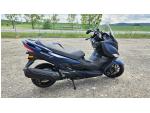 Klikněte pro detailní foto č. 7 - Suzuki Burgman 400   NOVÝ MODEL - CZ SPZ , DOKLADY , TP      TOP STAV