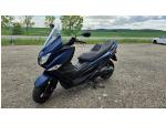 Klikněte pro detailní foto č. 10 - Suzuki Burgman 400   NOVÝ MODEL - CZ SPZ , DOKLADY , TP      TOP STAV