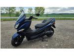 Klikněte pro detailní foto č. 11 - Suzuki Burgman 400   NOVÝ MODEL - CZ SPZ , DOKLADY , TP      TOP STAV