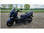 Klikněte pro detailní foto č. 12 - Suzuki Burgman 400   NOVÝ MODEL - CZ SPZ , DOKLADY , TP      TOP STAV