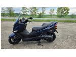 Klikněte pro detailní foto č. 13 - Suzuki Burgman 400   NOVÝ MODEL - CZ SPZ , DOKLADY , TP      TOP STAV