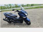 Detail nabídky - Suzuki Burgman 400   NOVÝ MODEL      TOP STAV