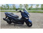 Klikněte pro detailní foto č. 3 - Suzuki Burgman 400   NOVÝ MODEL - CZ SPZ , DOKLADY , TP      TOP STAV