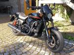 Klikněte pro detailní foto č. 2 - Harley-Davidson XG750A Street Rod