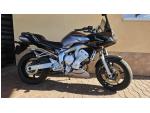 Klikněte pro detailní foto č. 1 - Yamaha FZ 6 S Fazer