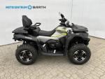 Klikněte pro detailní foto č. 2 - CFMOTO CFMOTO Gladiator X625-A EPS EU5+ 