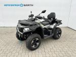 Klikněte pro detailní foto č. 3 - CFMOTO CFMOTO Gladiator X625-A EPS EU5+ 