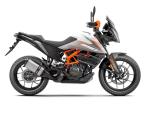 Klikněte pro detailní foto č. 2 - KTM 390 ADVENTURE WHITE 2024 - SKLADEM