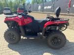 Klikněte pro detailní foto č. 7 - CAN-AM Outlander Max 700 DPS ABS MY24