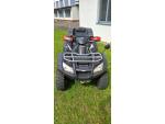 Klikněte pro detailní foto č. 6 - Honda TRX 650 RINCON