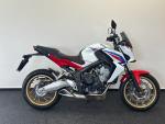 Klikněte pro detailní foto č. 2 - Honda CB 650 F