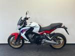 Klikněte pro detailní foto č. 6 - Honda CB 650 F