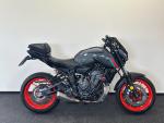Klikněte pro detailní foto č. 2 - Yamaha MT-07