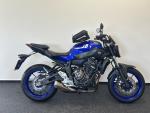 Klikněte pro detailní foto č. 2 - Yamaha MT-07
