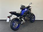 Klikněte pro detailní foto č. 3 - Yamaha MT-07
