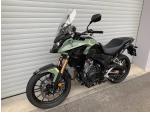 Klikněte pro detailní foto č. 13 - Honda CB 500 X TOP STAV