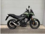 Klikněte pro detailní foto č. 1 - Honda CB 500 X TOP STAV