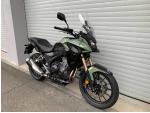 Klikněte pro detailní foto č. 3 - Honda CB 500 X TOP STAV