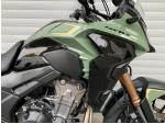 Klikněte pro detailní foto č. 5 - Honda CB 500 X TOP STAV