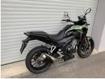 Klikněte pro detailní foto č. 7 - Honda CB 500 X TOP STAV